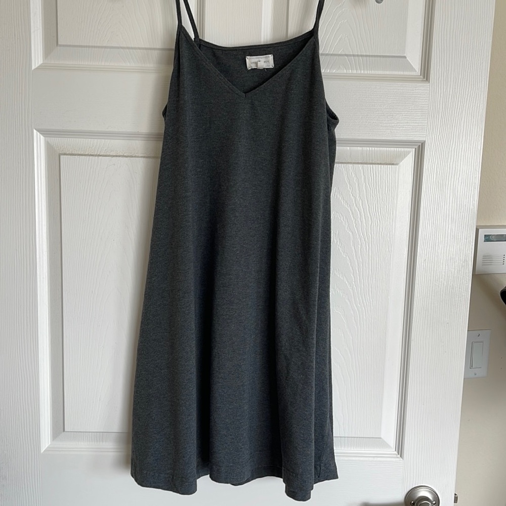 Loft Spaghetti Strap Dress